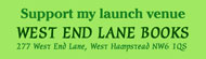 Londoners: order in West Hampstead